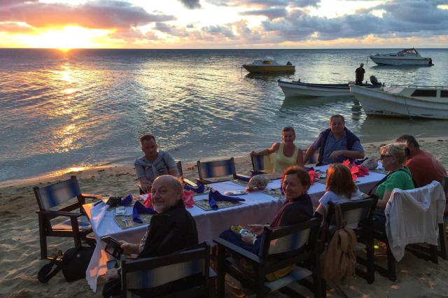 Tonga foto: Luboš Fellner - 