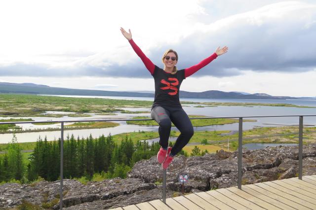 Štartujeme zlatý okruh. V národnom parku Thingvellir si porozpr