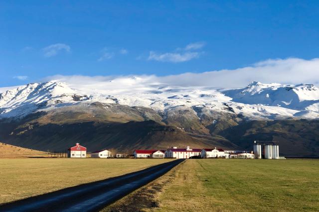 Neslávne známa Eyjafjallajökull. Pamätáte si na ňu zo svetových