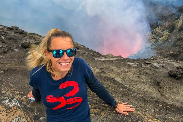 Úžasný pohľad a ohromné erupcie, ktoré vás miestami posadia na 