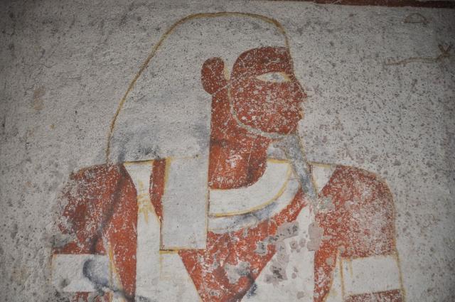 Zoči voči najkrajšiemu egyptskému umeniu. foto: Tomáš Kubuš - 