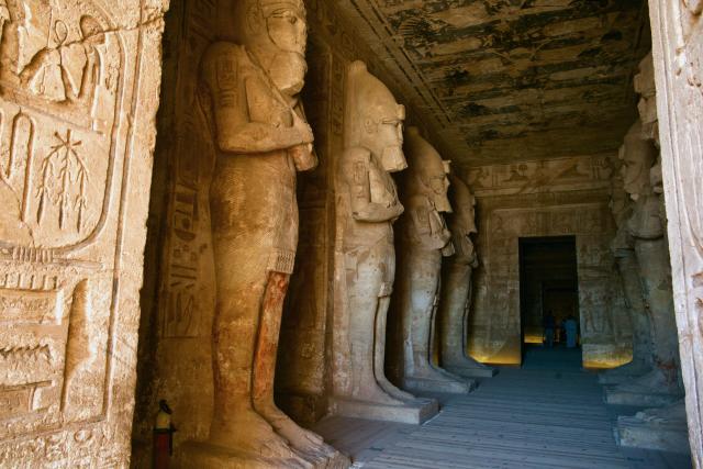 Ramzes II sa dožil úctyhodných 96 rokov a na tróne vládol vyše 