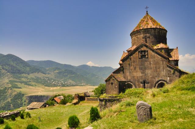 Kláštor Haghpat sa pre svoj význam dostal aj na prestížny zozna