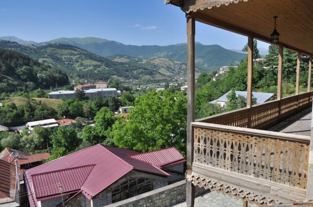 Arménsky Dilijan má prezývku 