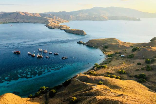 Gili Lawa.
foto : Robert TARABA — 