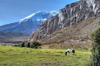 Chimborazo a Galapágy