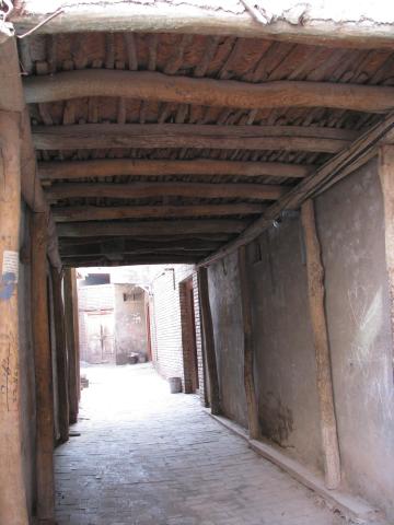 V spleti uličiek sa vraj človek vie ľahko stratiť. foto: archív