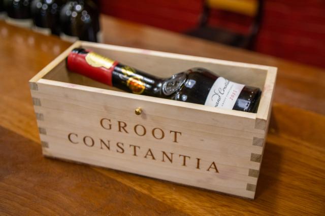 Neďaleko Kapského mesta je najstaršia vinica - Groot Constantia
