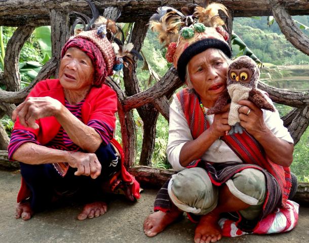 Obyvatelia 7107 ostrovov Filipín