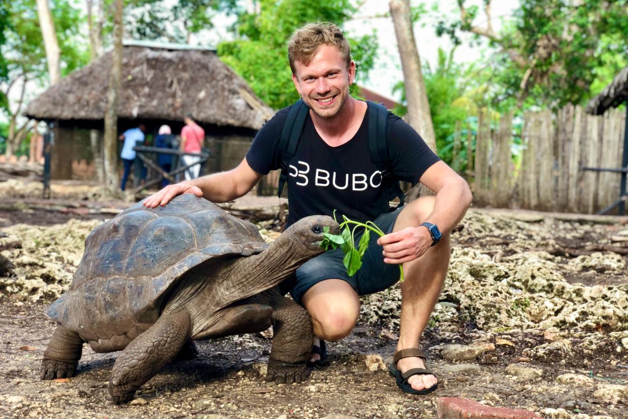 Z hlavného mesta Stone Town si môžete urobiť výlet loďkou na ne