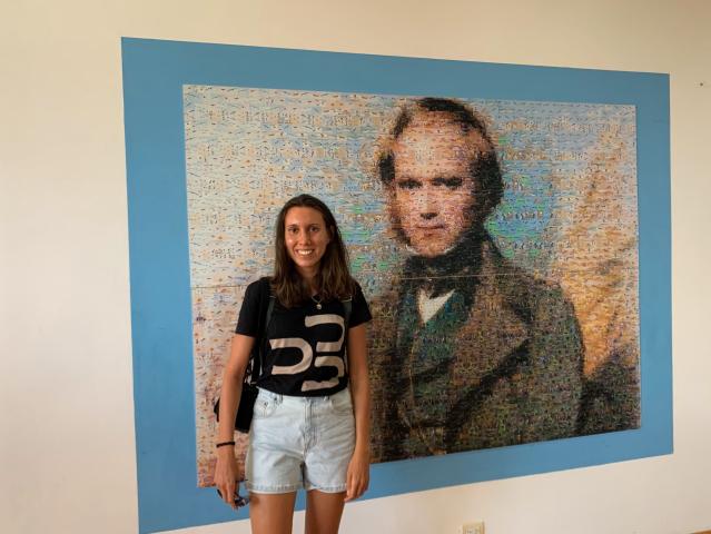 Charles Darwin - významný človek a jeho prínos si rozoberieme n