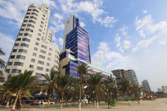 Intercontinental Cartagena - najluxusnejší hotel na záver zájaz