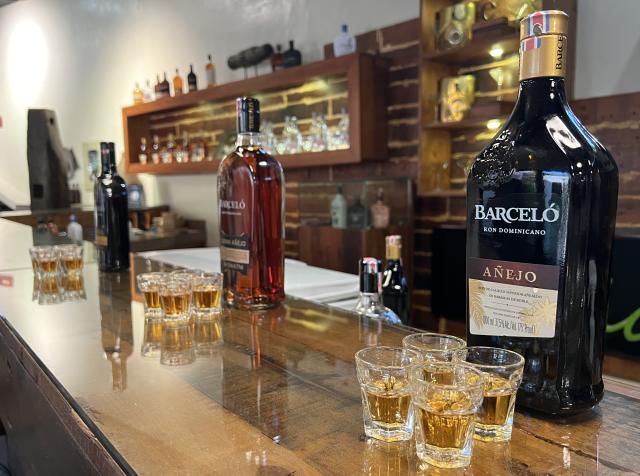 Degustácia rumov Barceló - od jemných tónov vanilky až po výraz