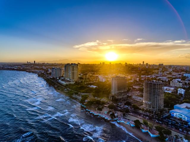 Náš program začíname príchodom do Santo Domingo, hlavného mesta