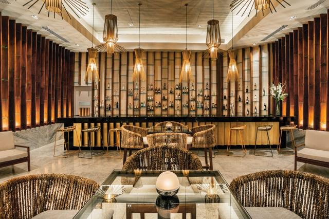 Sú tu gril bary, francúzska reštaurácia Bordeaux a Mercure, mex