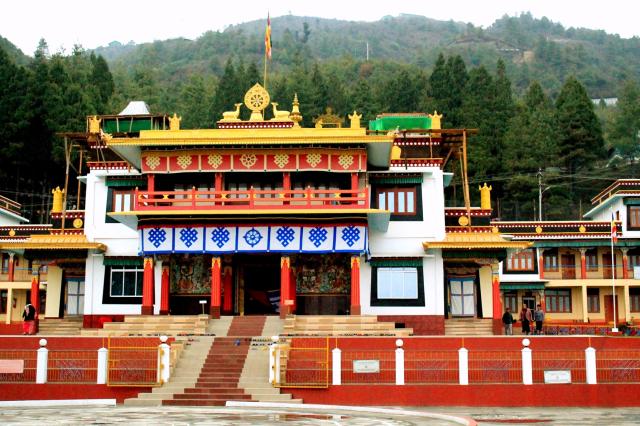 Bomdila je významnejšie mesto na ceste Tezpur - Tawang. Je aj a