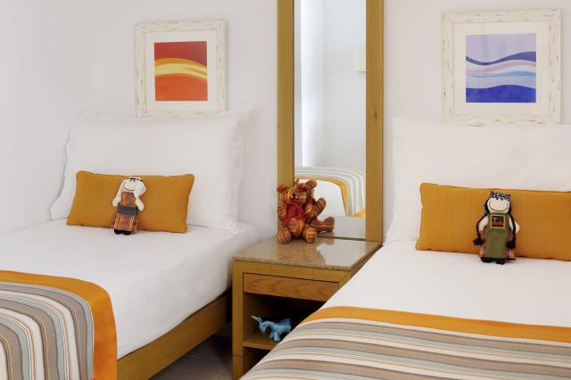 Rodinná izba v Mövenpick Resort & Spa Tala Bay Aqaba