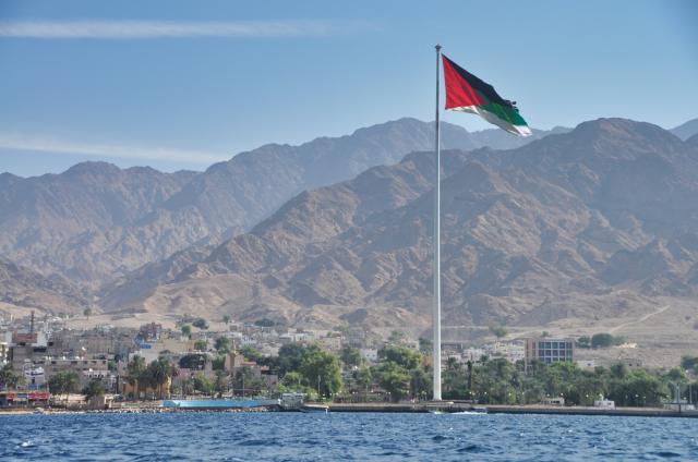 Prímorská Aqaba je v Jordánsku unikátne miesto. Môžete si tu vy