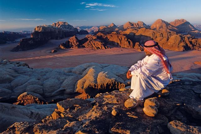 Wadi Rum je púšť plná tradícii a Beduíni do nej jednoznačne pat