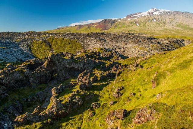 Dlhý celoDeňný výlet na západe Islandu si užijeme až do posledn