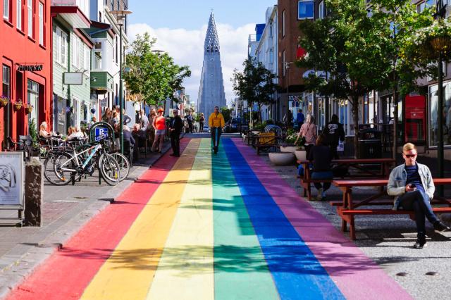 Príjemná prehliadka centra Reykjavíku s tými najzaujímavejšími 