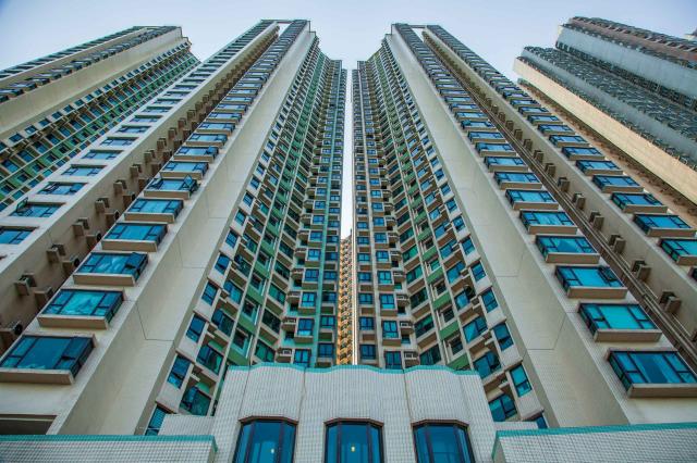 V Hong Kongu nájdeme 4000 budov vyšších ako 100 metrov. foto: S