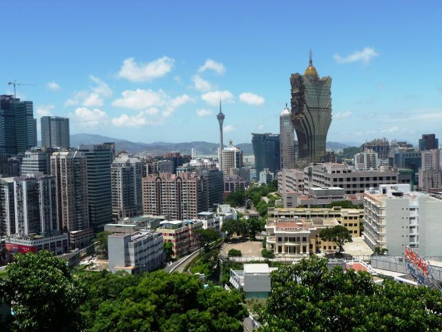 Macao odkrýva svoju ďalšiu tvár nepochybného globálneho epicent