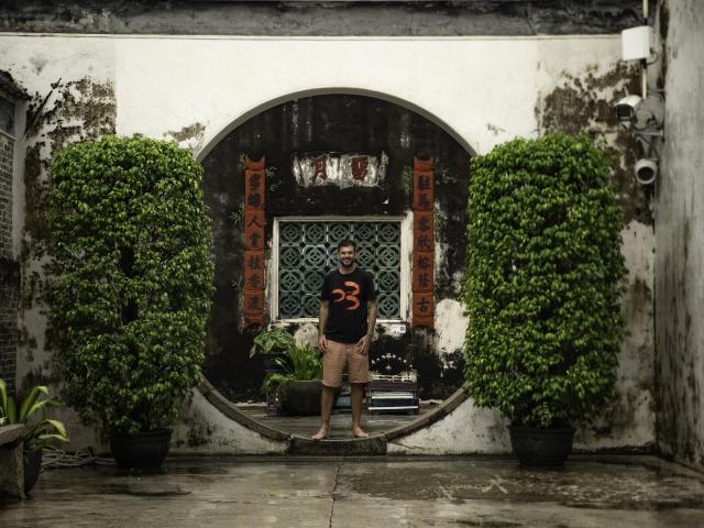 Macao. Foto: Martin Šimko - 