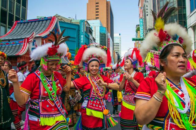 Prapôvodná kultúra Taiwanu pred čínskou kolonizáciou bola príbu