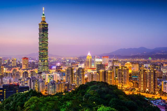 Začíname v modernej metropole Taiwanu, Taipei. foto: Archív 