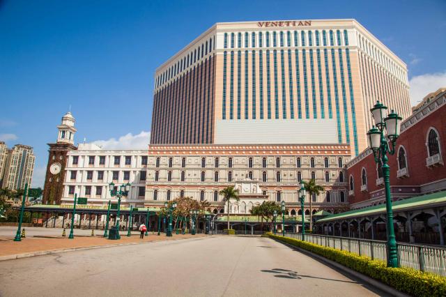 Macao nám poodkryje svoju tvár nepochybného globálneho epicentr