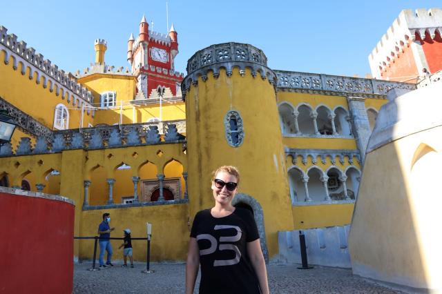 Nádherná Sintra a jej UNESCO pamiatky nás vždy očaria. Foto: Da