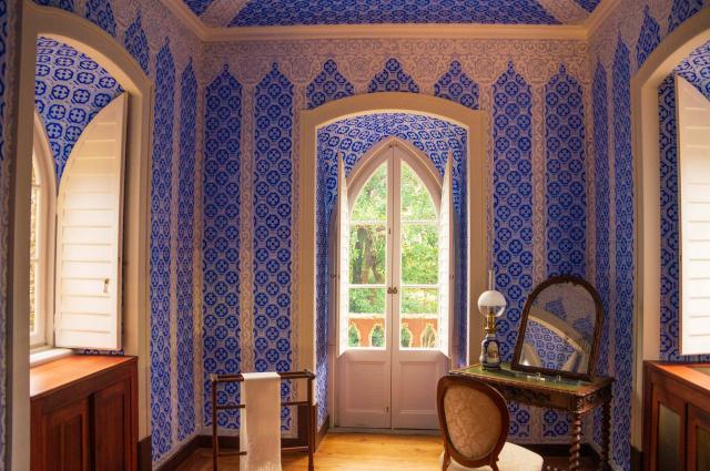 Aký je toto architektonický štýl? Je Portugalsko najexotickejšo