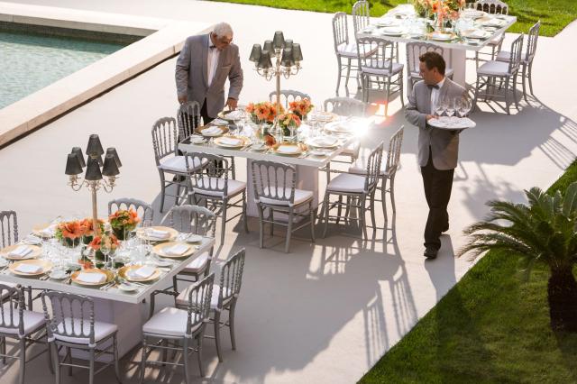 Four Seasons nenecháva v tomto mestskom hoteli nič na náhodu a 