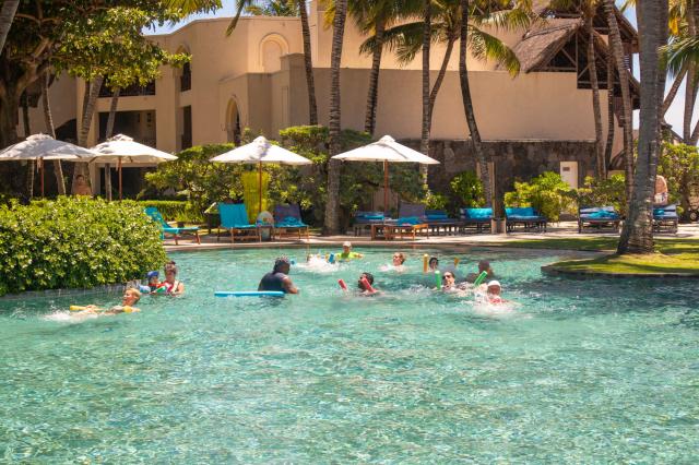 Constance Hotels & Resorts je sieť luxusných hotelov v exotický