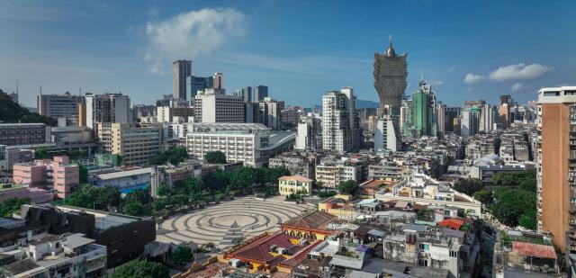 Taiwan, Hongkong, Macao
