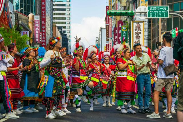 Prapôvodná kultúra Taiwanu pred čínskou kolonizáciou bola príbu