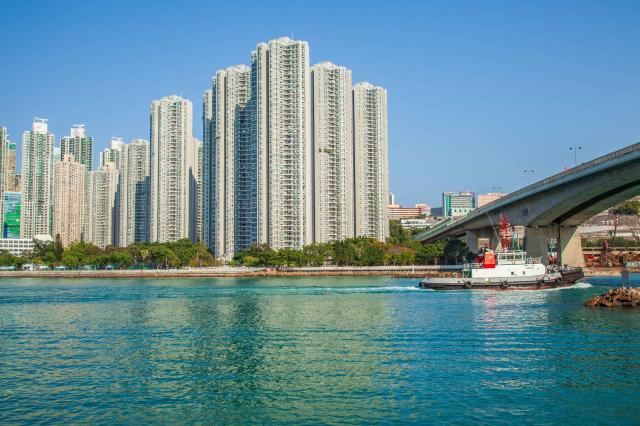 Hong Kong to nie sú len mrakodrapy a obchodné štvrte, ale aj úc