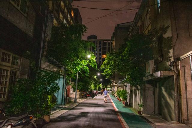 Ak viete kde hľadať tak aj v metropole ako Taipei nájdete tiché