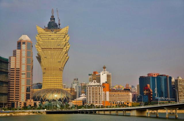 Macao spoznáme ako mesto viacerých tvárí. foto: Archív 