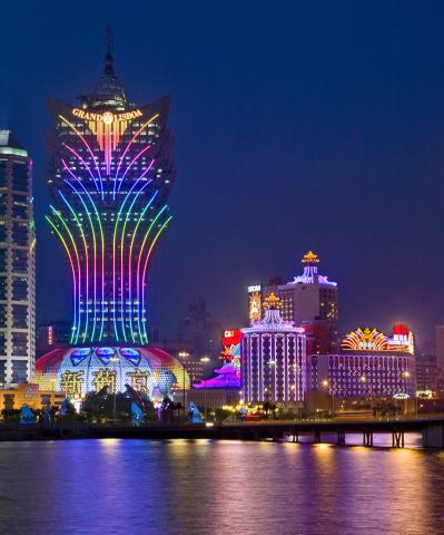 Macao žije vo dne aj v noci foto: Archív 