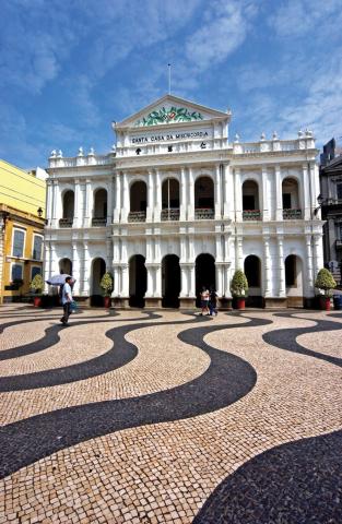 Zároveň sa zoznámime s Macau ako historickým mestom. Najlepšie 