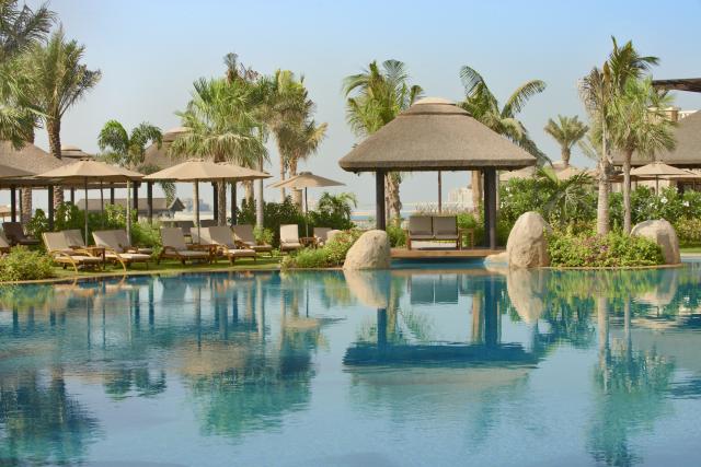 Sofitel The Palm vsadil na to, že svoj rezort zaobalil do pocit