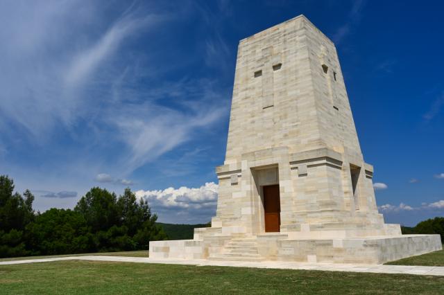 Gallipoli je symbolom 1.svetovej vojny a na polostrove objavíme