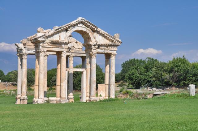 Počuli ste už o tureckom meste Aphrodisias? Mesto bohyne Afrodi