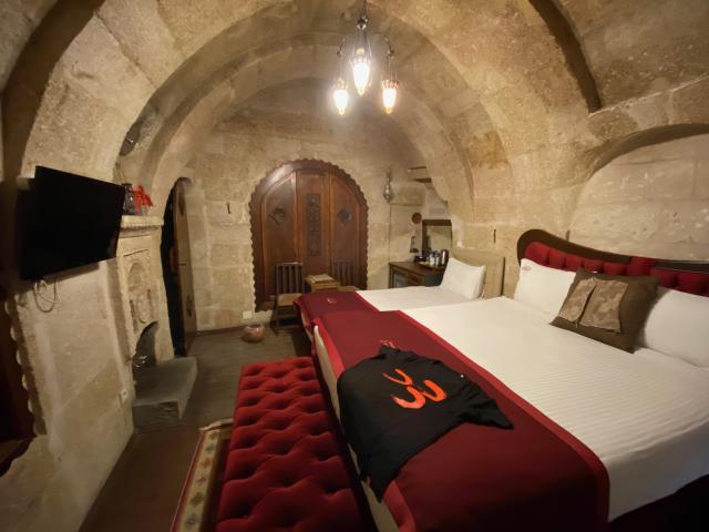Náš unikátny hotel v Kapadokii je zážitkom. Bývali ste už v jas