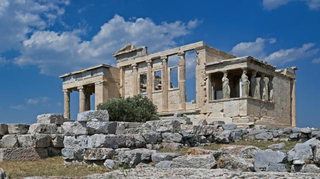 Antické Grécko a Rhodos all inclusive