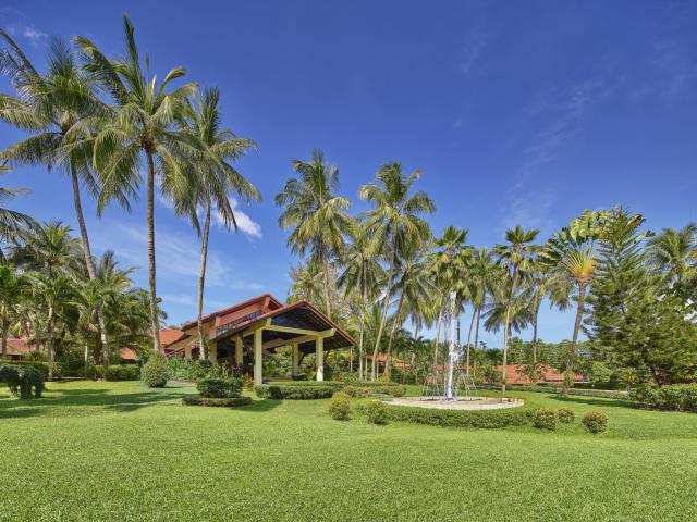 5* rezort Dusit Thani Laguna spraví všetko preto, aby ste sa tu