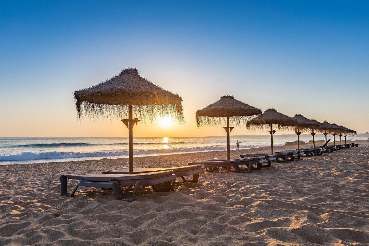 Portugalsko - Lisabon a pláž v Algarve