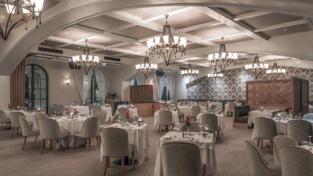 Hotel Elysium svoje kvality dokáže aj vo svojich reštauráciách,